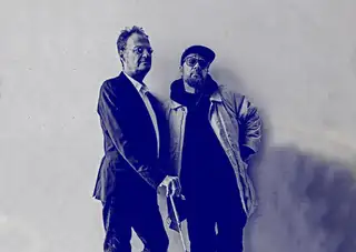 Knud Romer & Mikael K