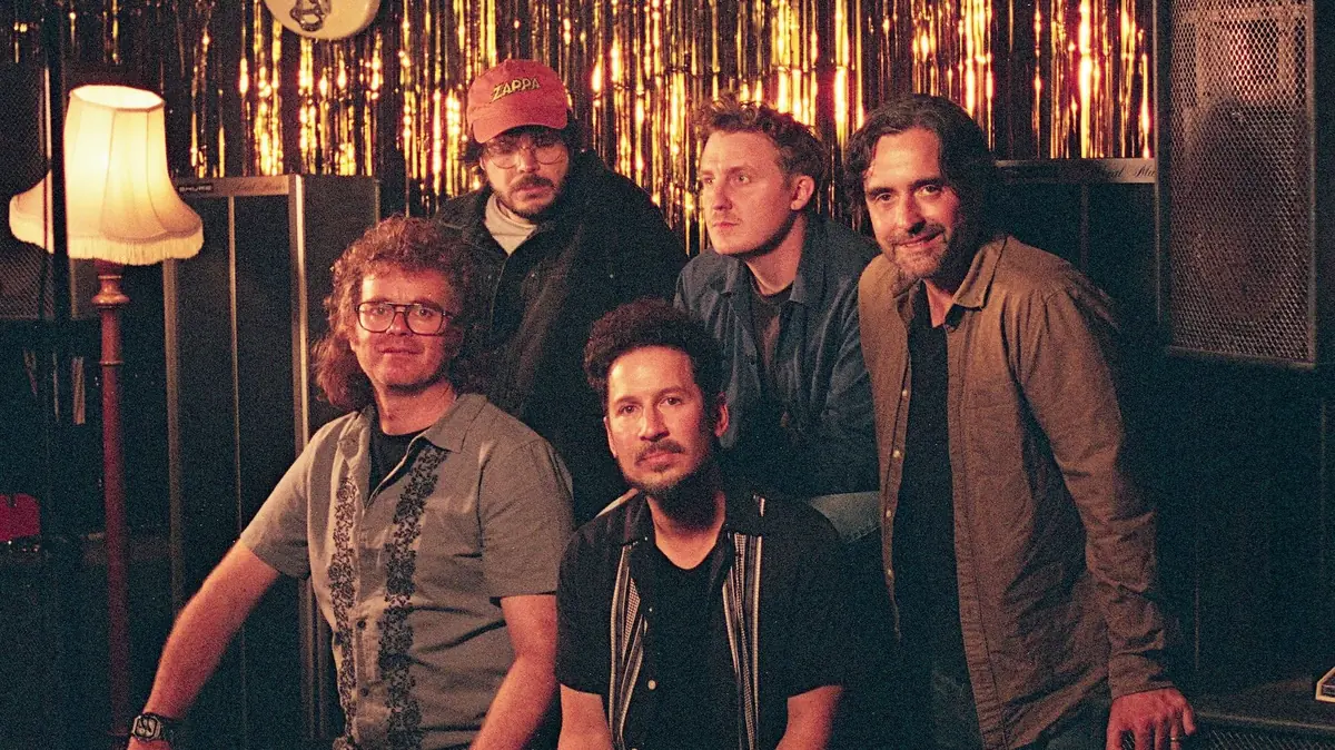 Mamas Gun (UK) — Hotel Cecil, København