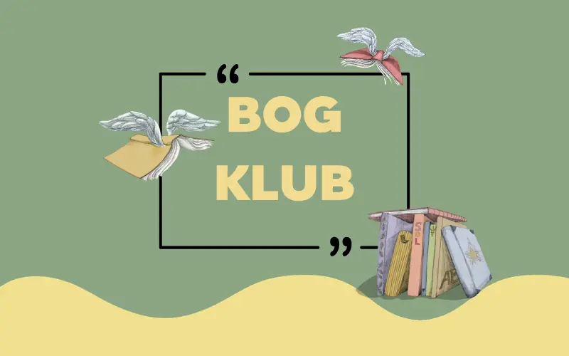Bogklub — Sydhavnens Bibliotek, København