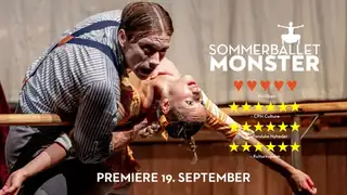Sommerballet Monster