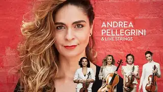 Andrea Pellegrini & Live Strings