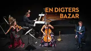 En Digters Bazar