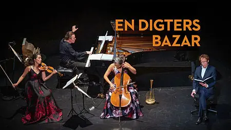 En Digters Bazar — Bellevue Teatret, Hellerup
