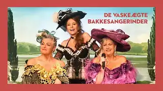 De Vaskeægte Bakkesangerinder