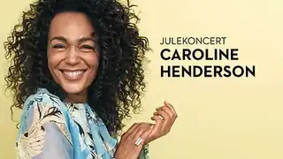 Caroline Henderson Julekoncert