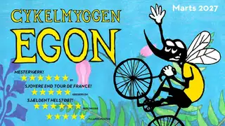 Cykelmyggen Egon