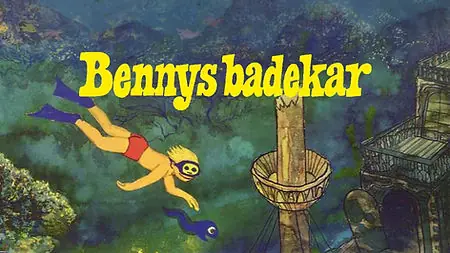 Bennys Badekar — Bellevue Teatret, Hellerup