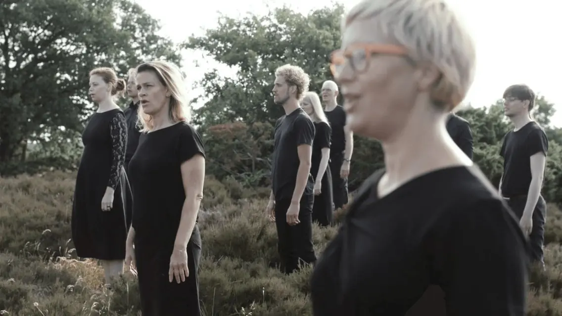 G.F. Handel: Messiah with CAMERATA · Holmens Kirke, Copenhagen