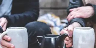 Grief Café