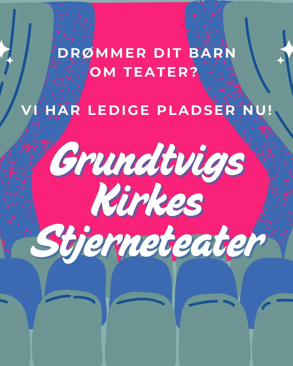 Stjerneteateret — Grundtvigs Kirke, København