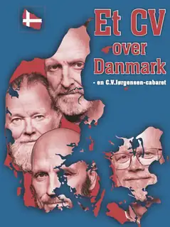 Et CV over Danmark - en C.V. Jørgensen-cabaret