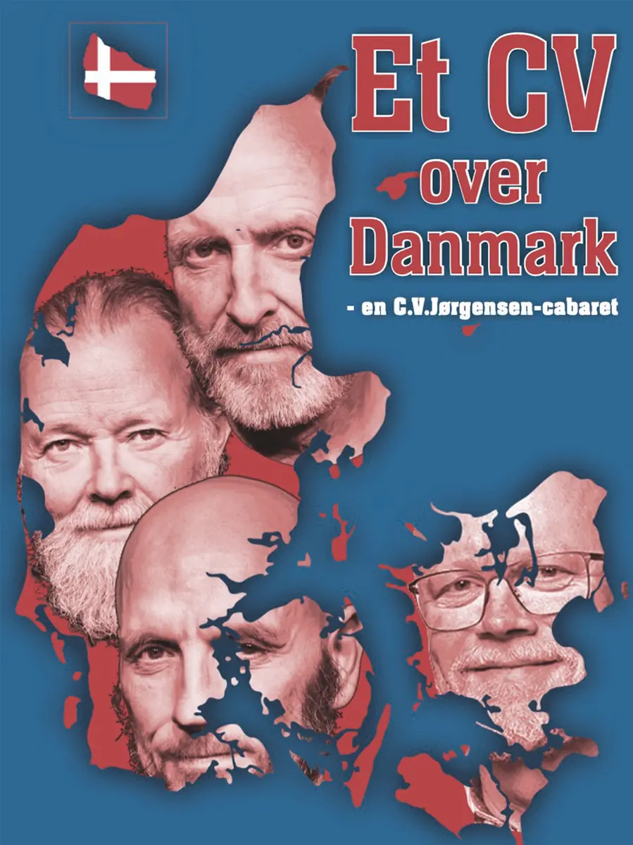 Et CV over Danmark - en C.V. Jørgensen-cabaret — Trommen, Hørsholm