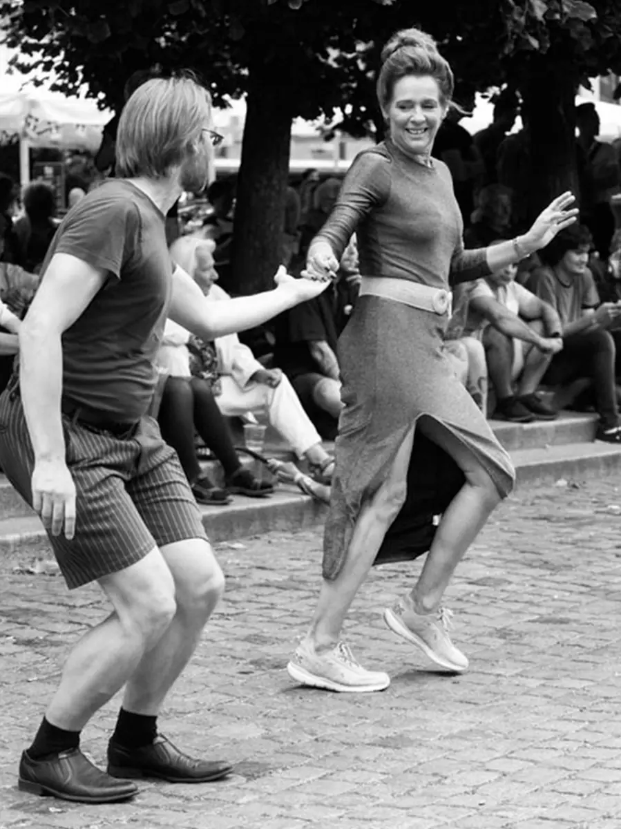 LINDY HOP — Trommen, Hørsholm