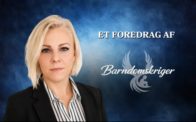 Barndomskriger: Narcissistens usynlige våben — Kulturcenter Skive, Gårdhaven, Skive