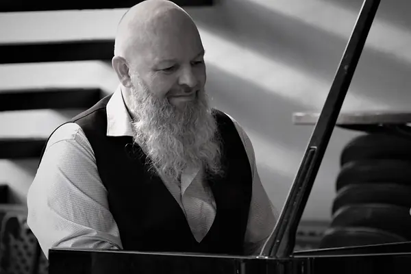 Gunde/Waidtløw Quartet — Kulturcenter Skive, Gårdhaven, Skive