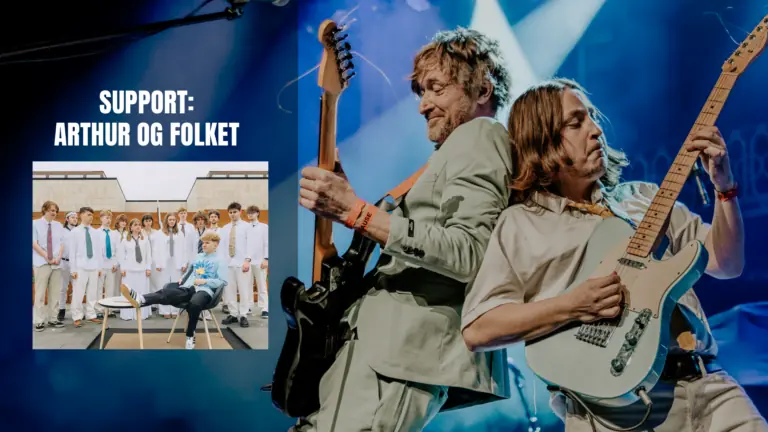 The Broken Beats — Kulturcenter Skive, Gårdhaven, Skive