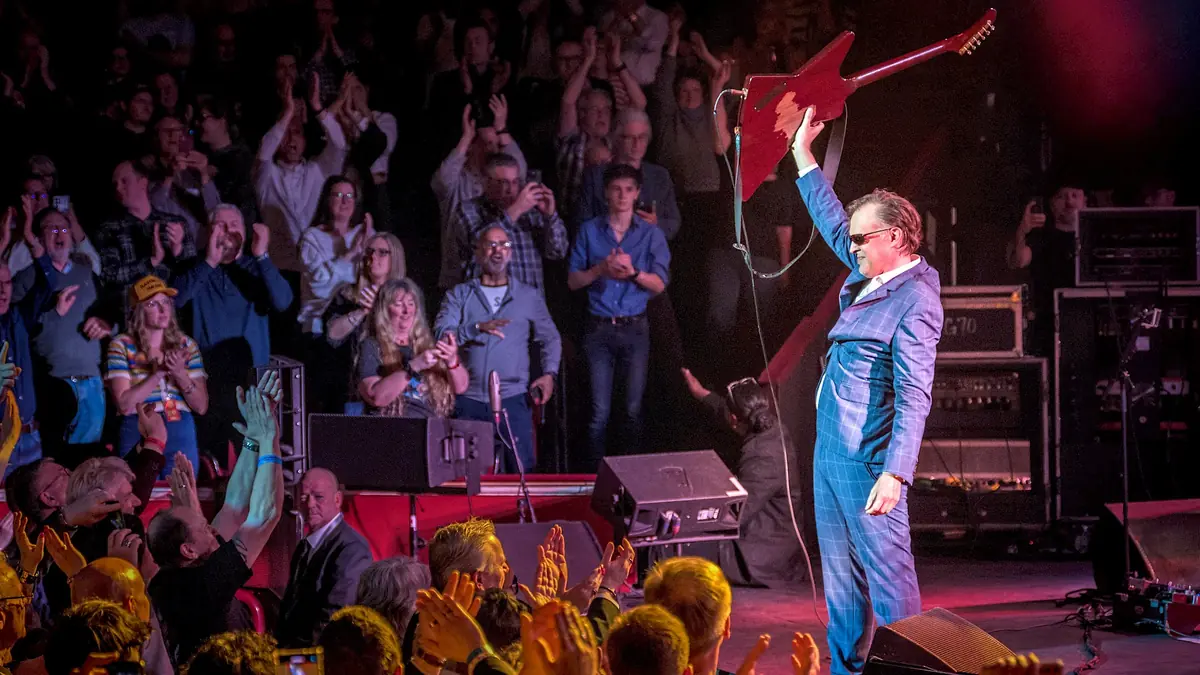 Joe Bonamassa — K.B. Hallen, Frederiksberg