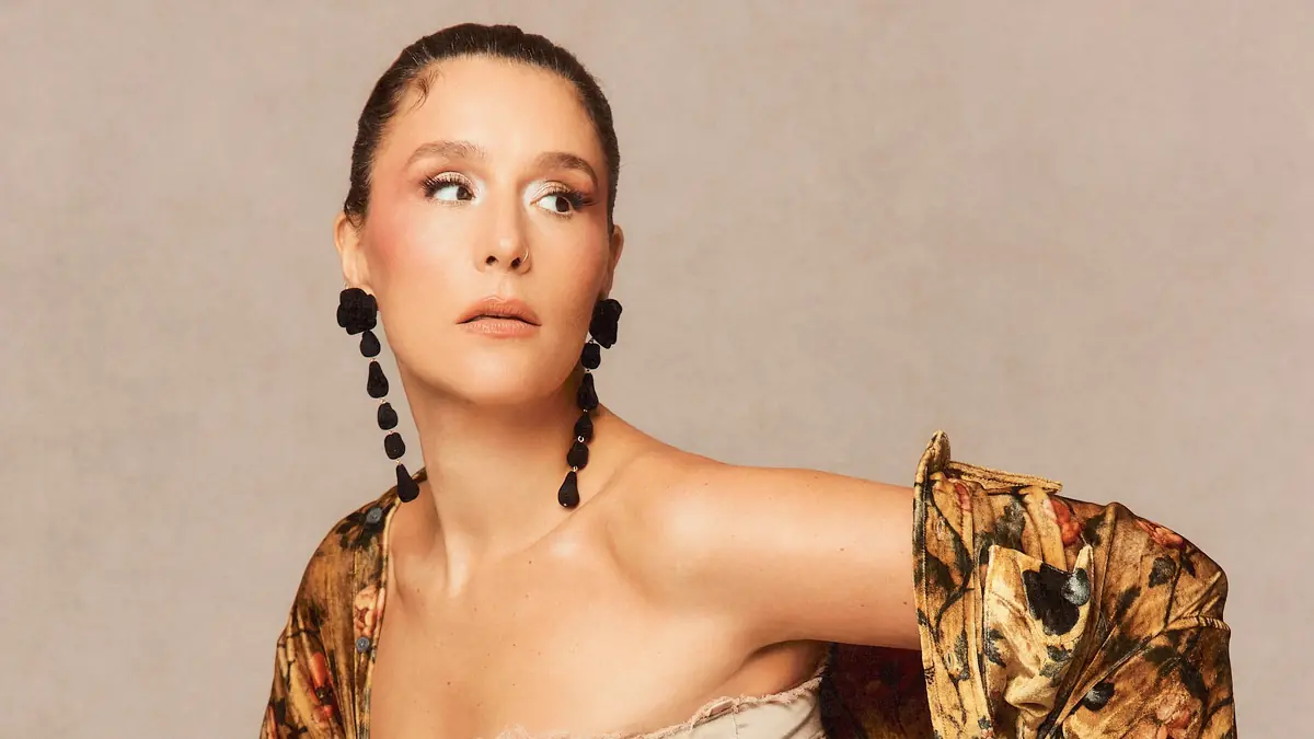 Jessie Ware - With very special guest: Naomi Scott — K.B. Hallen, Frederiksberg