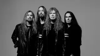 Megadeth - Support: Black Label Society + Testament