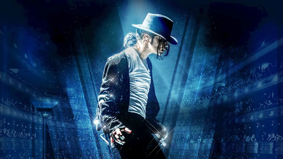 Michael® Starring Ben - Direct From The West End — K.B. Hallen, Frederiksberg
