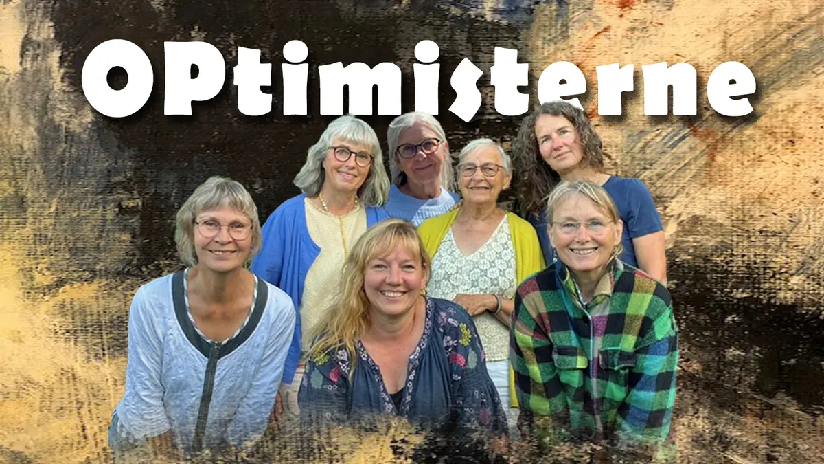 OPtimisterne — Kunstpunkt, Augustenborg
