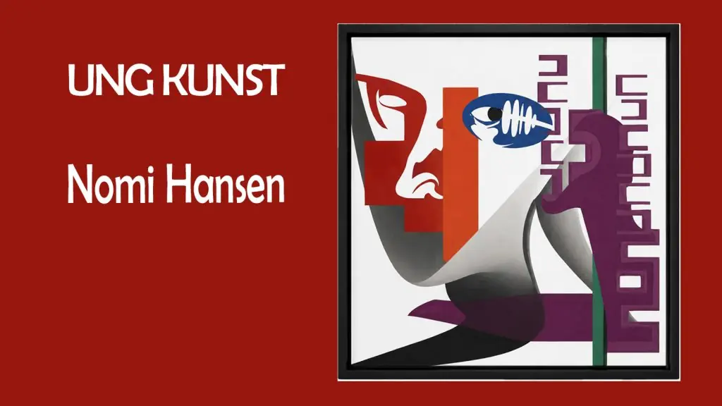 UNG KUNST børnebørn tegner — Kunstpunkt, Augustenborg
