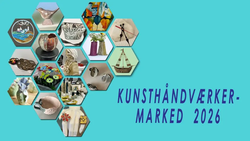 Kvindeblik – Mette Larsen — Kunstpunkt, Augustenborg