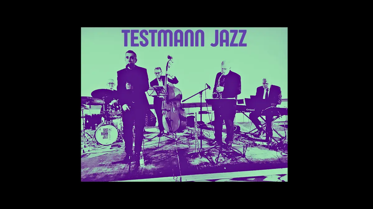 Testmann Jazz Band — Drop inn, København