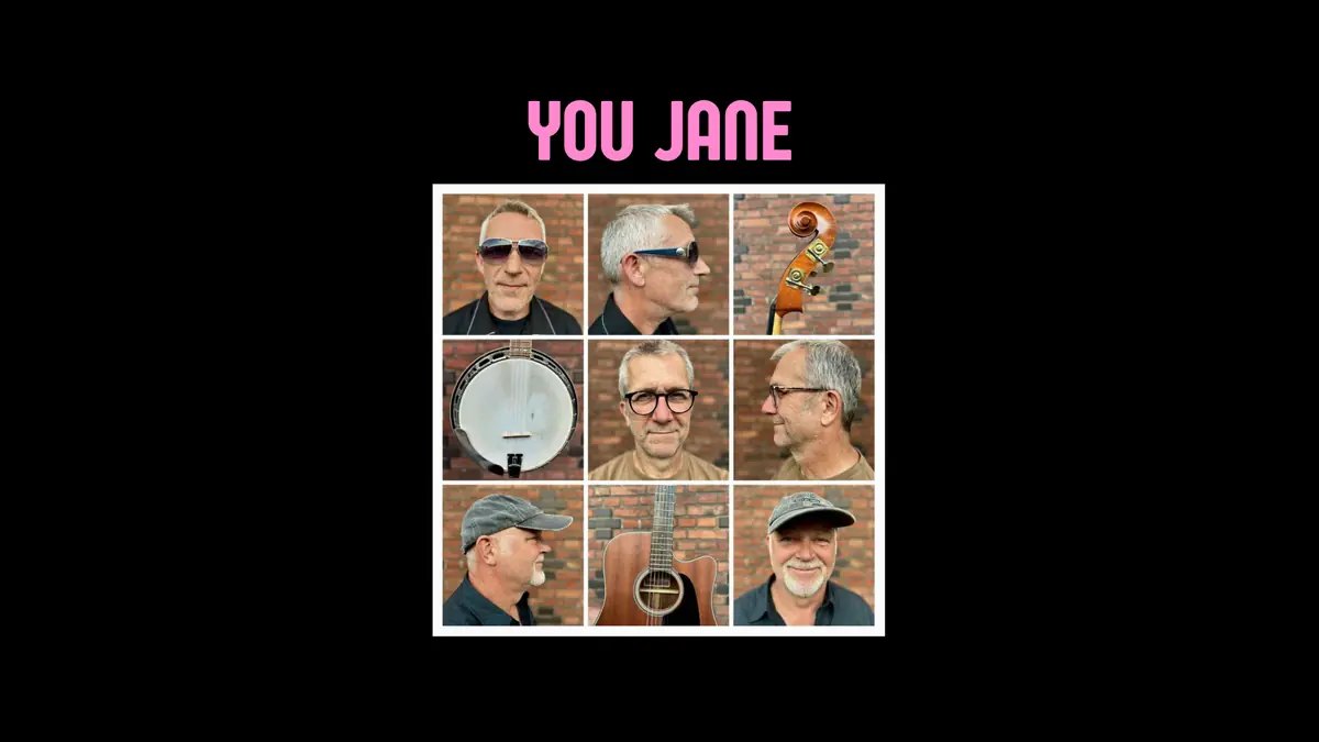 YOU JANE — Drop inn, København