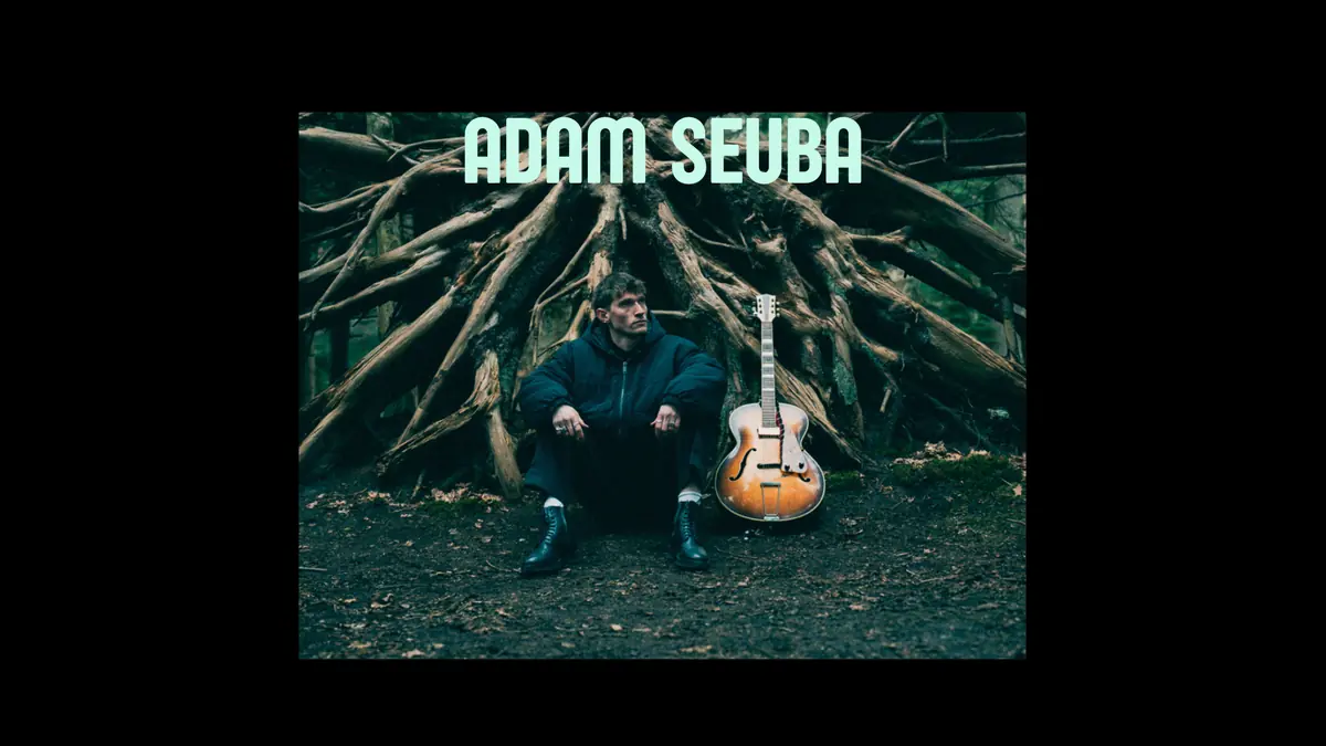 Adam Seuba — Drop inn, København