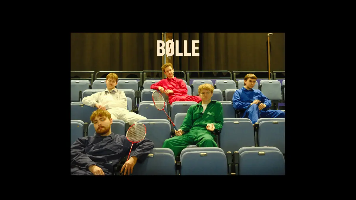BØLLE — Drop inn, København