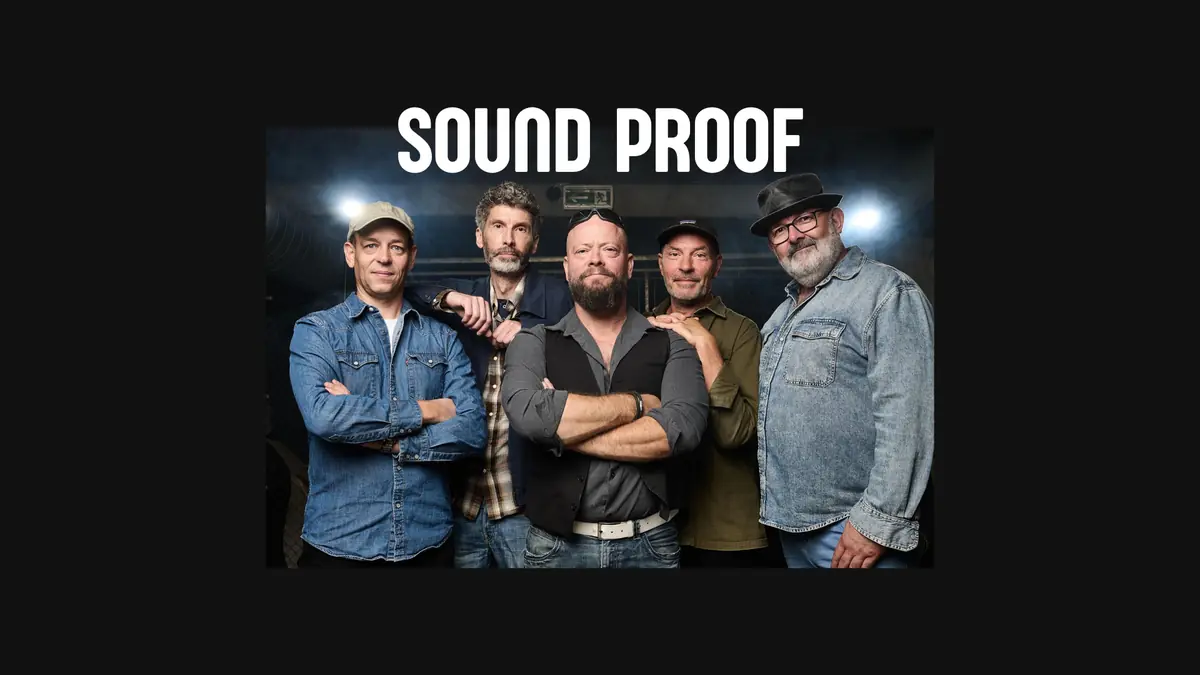 Sound Proof — Drop inn, København