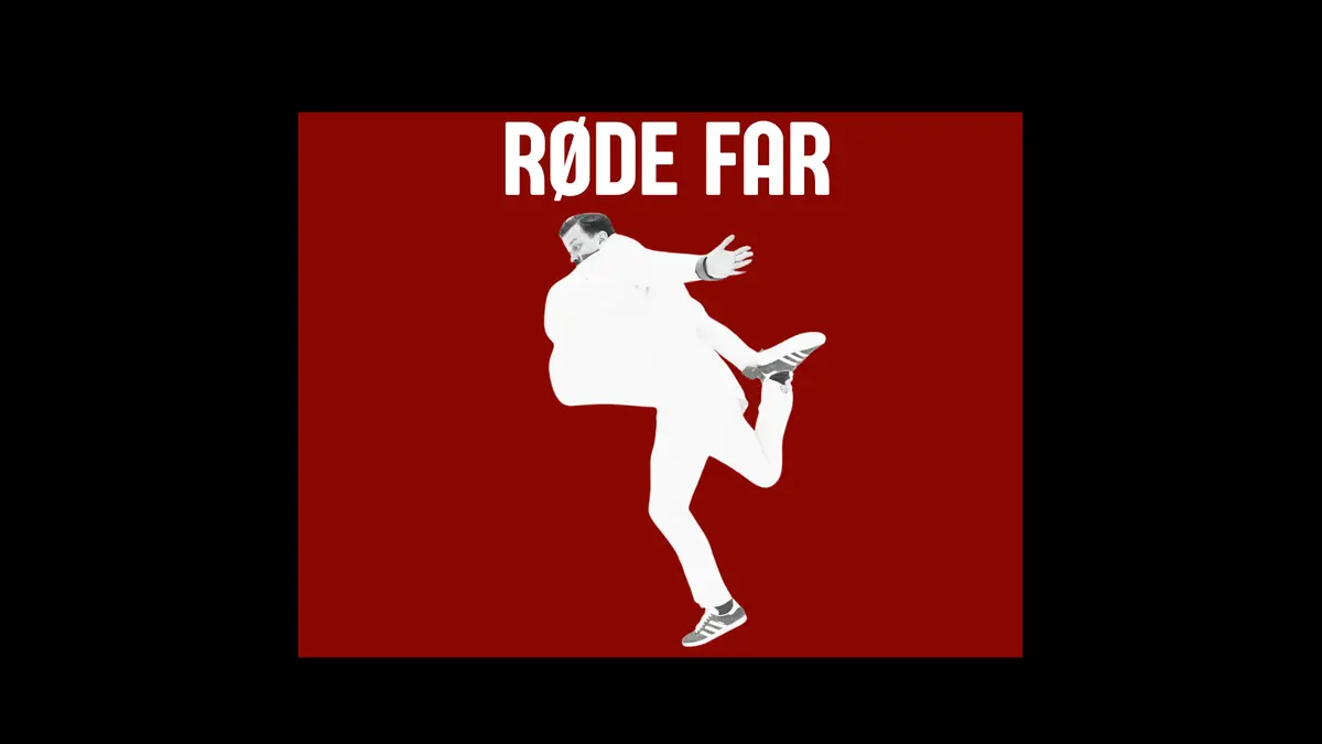 Røde Far — Drop inn, København