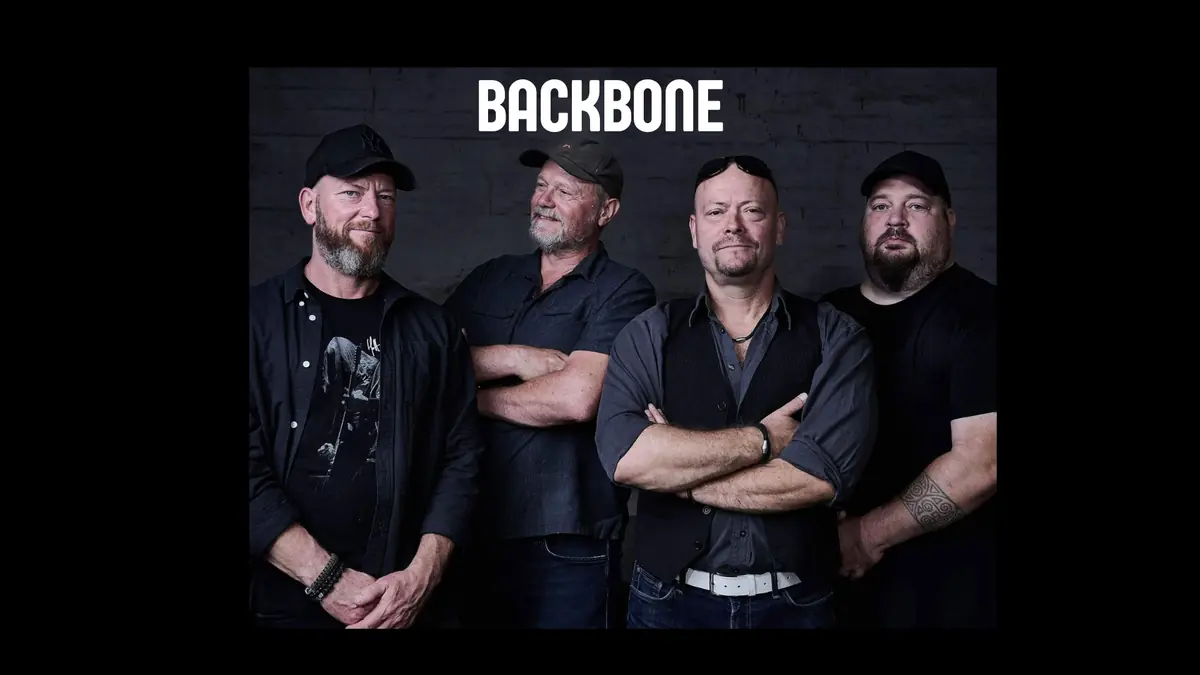 BackBone — Drop inn, København