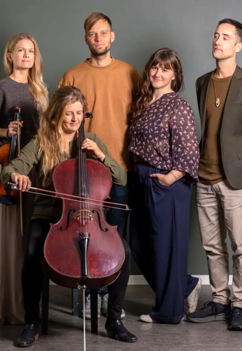 Praise Concert with Arvid Asmussen and Orchestra · Ansgars Kirken, Aalborg
