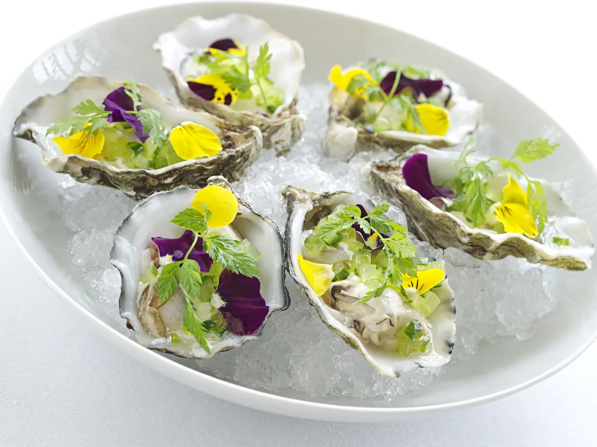 Augustmenu – Fredag d. 4. september — Restaurant Varna, Aarhus