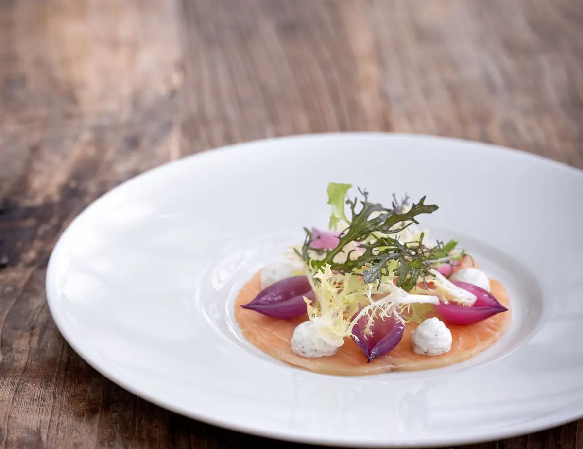 Morten's Evening — Restaurant Varna, Aarhus