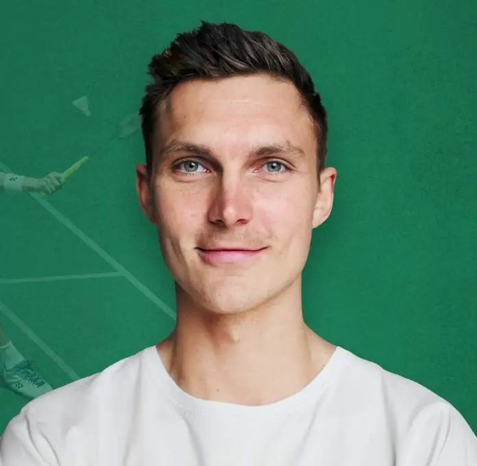 Star Status with Viktor Axelsen - Winning Spirit — Roskilde Kongrescenter, Roskilde