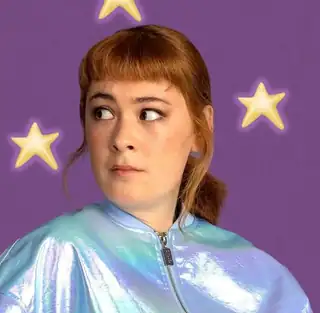 Eva Jin på månen