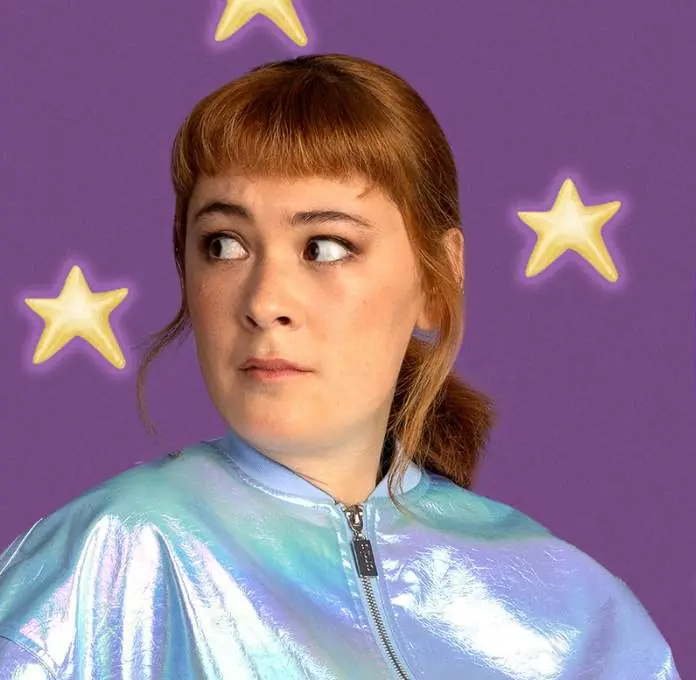 Eva Jin on the Moon — Roskilde Kongrescenter, Roskilde