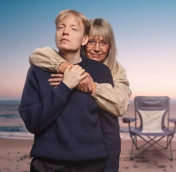 Glenn Bech and Mutti - It's Going to Be Good Now — Roskilde Kongrescenter, Roskilde
