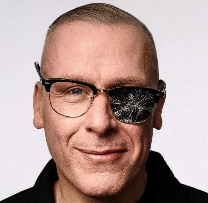 LIAM stand-up tour 2027 - Shameless — Roskilde Kongrescenter, Roskilde