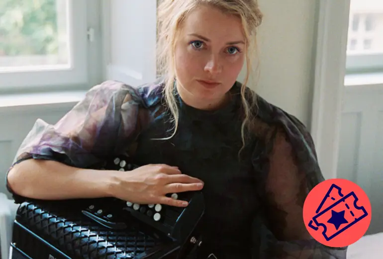 Justine Boesen x POLENTA (DK / FIN) — Tøjhuset, Fredericia