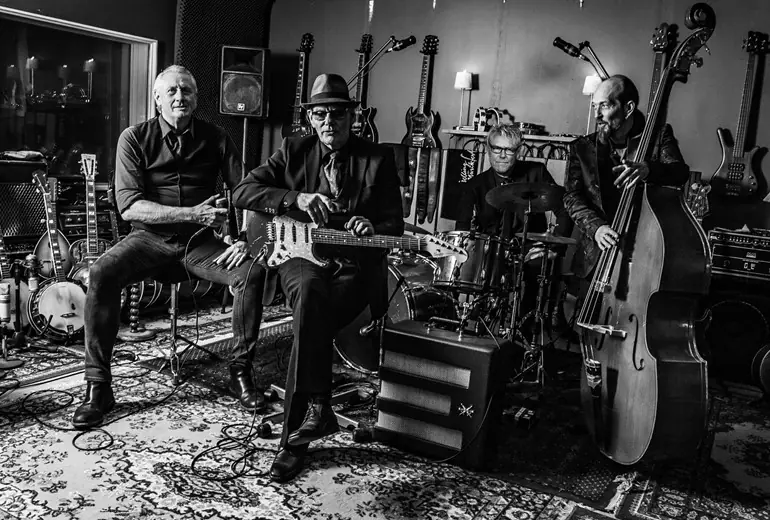 FredagsJAM - Walt Weiskopf European Quartet — Tøjhuset, Fredericia