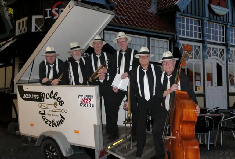 Frokostjazz (1) — Tøjhuset, Fredericia