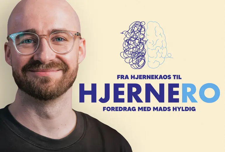 Mads Hyldig - Hjernero — Tøjhuset, Fredericia
