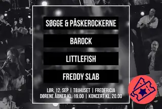 Gratis Jubilæumskoncert i Tøjhusets gård