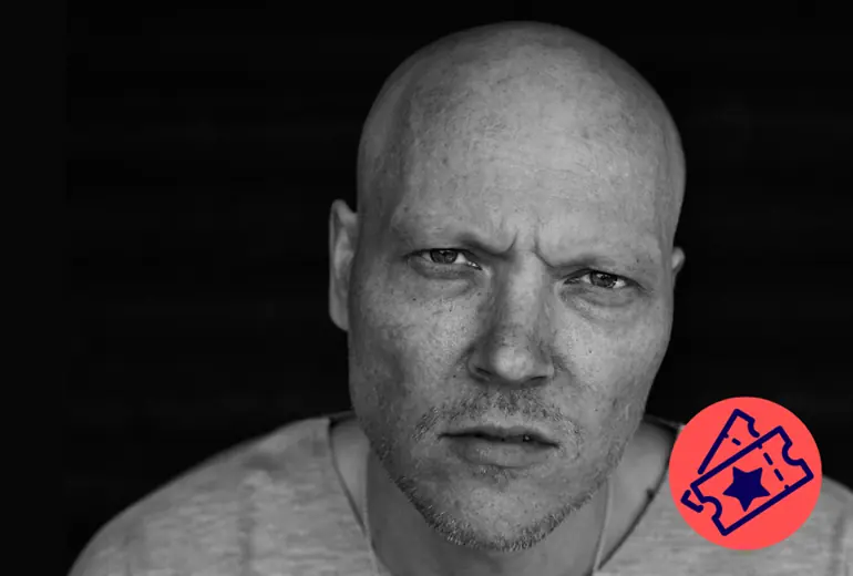 Café Blues Corner - Jens Billingsø — Tøjhuset, Fredericia