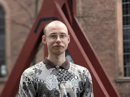 Indsættelse af den nye præst Rasmus Peytz Stephansen — Sct Thomas Kirke, Frederiksberg