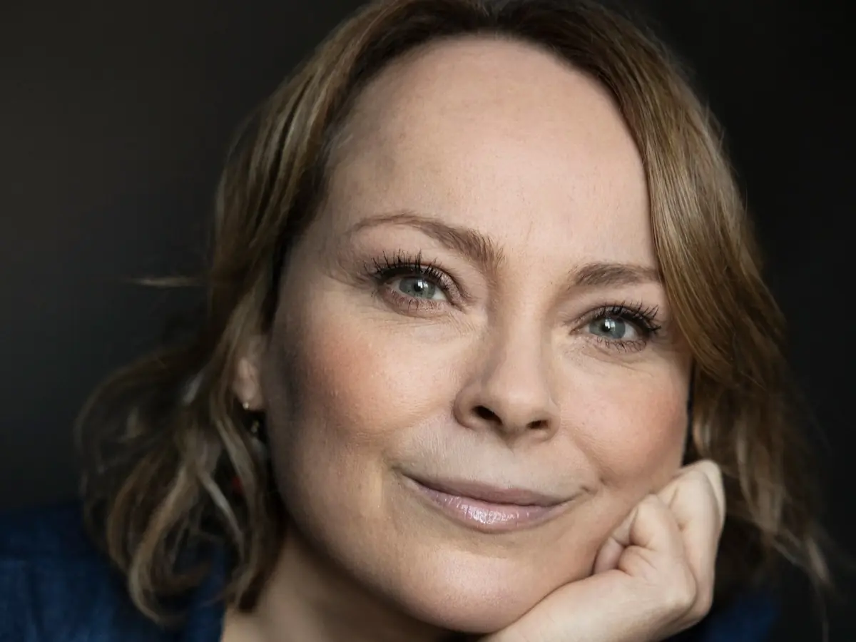 Gesprächssalon und Autorentreffen mit Kim Andrea Brofeldt — Valby Bibliotek, Kopenhagen